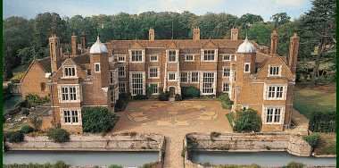 Click Here to Visit the Kentwell Hall Web Site